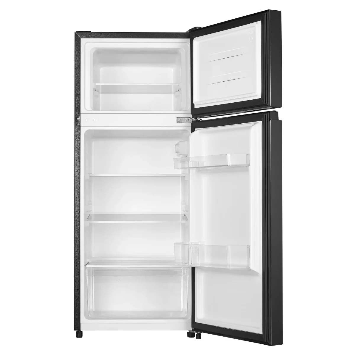 Hisense - Réfrigérateur compact à congélateur supérieur de 19 po et 4.4 pi³ - Image 3