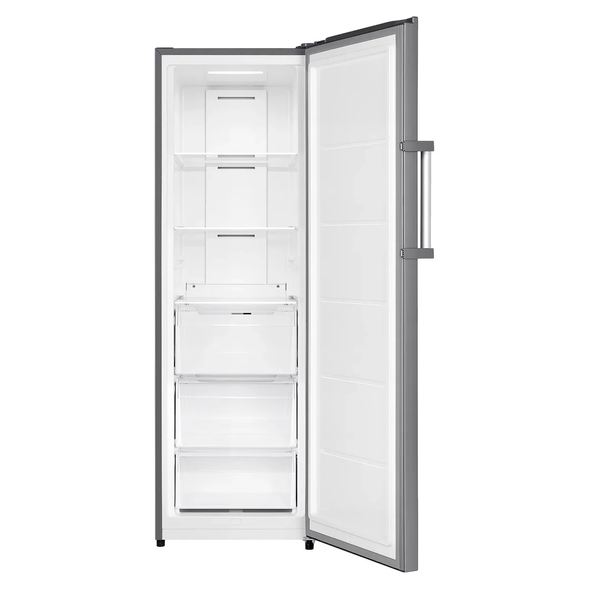 Hisense - Réfrigérateur-congélateur vertical convertible 22 po, 10,2 pi³ - Image 3