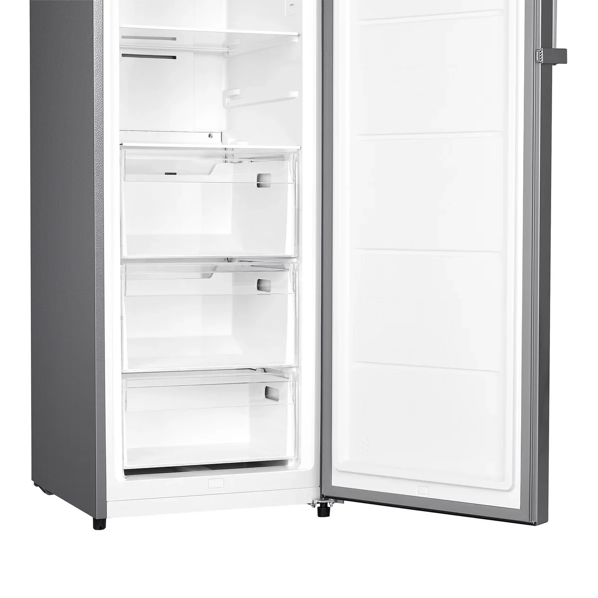 Hisense - Réfrigérateur-congélateur vertical convertible 22 po, 10,2 pi³ - Image 7