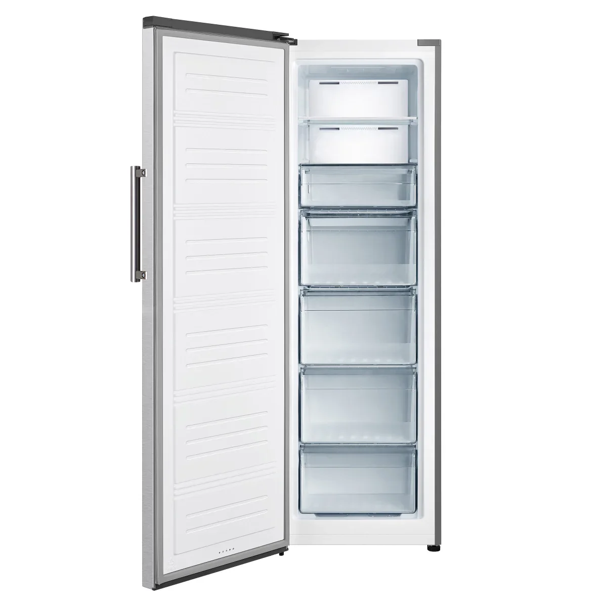 Hisense - Réfrigérateur ou congélateur vertical convertible de 10 pi³ - Image 3