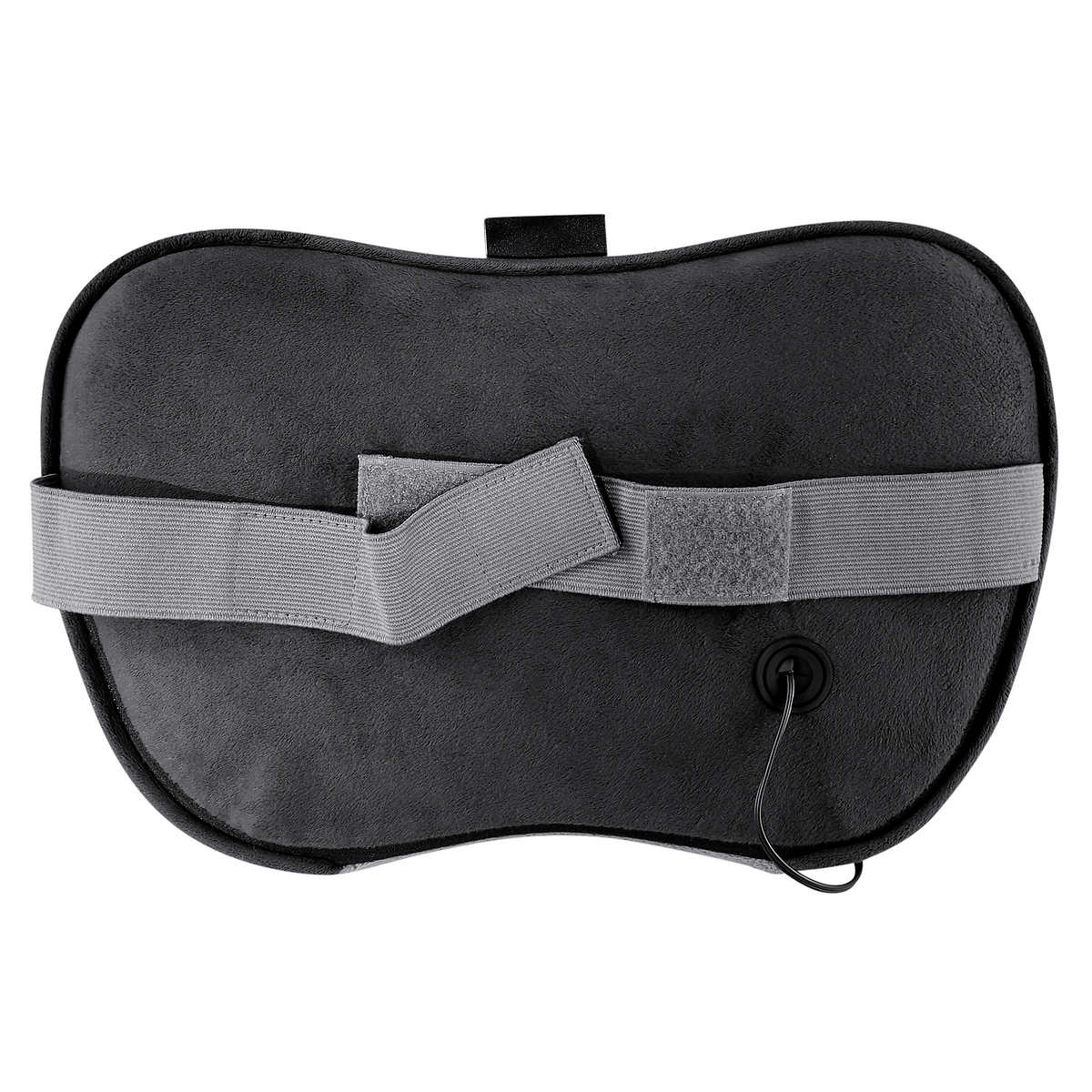 Homedics - Coussin-oreiller de massage shiatsu sans fil avec chaleur - Image 2