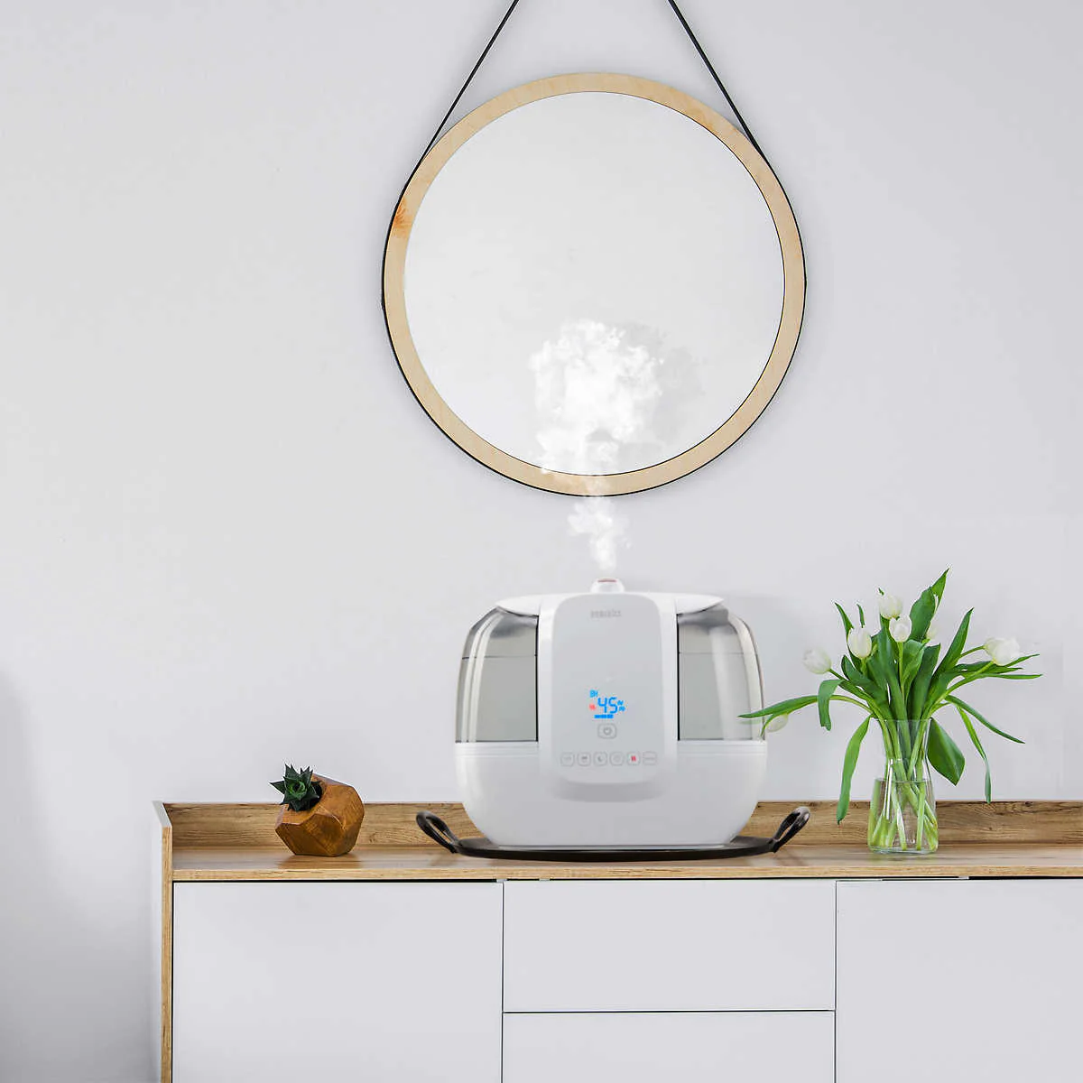 HoMedics - Humidificateur ultrasonique - Total Comfort - Image 3