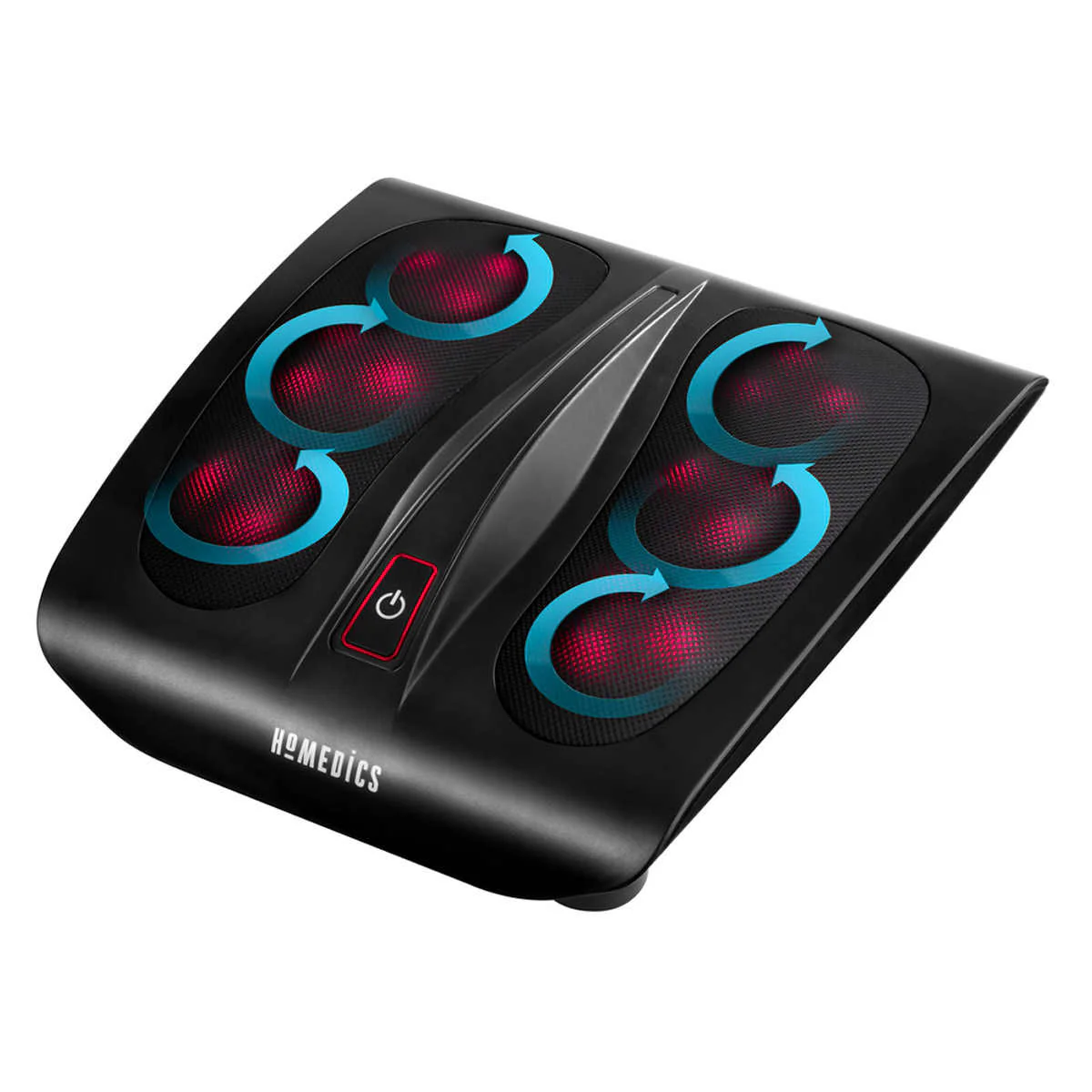 HoMedics - Masseur de pieds doux au toucher avec chaleur - Image 4