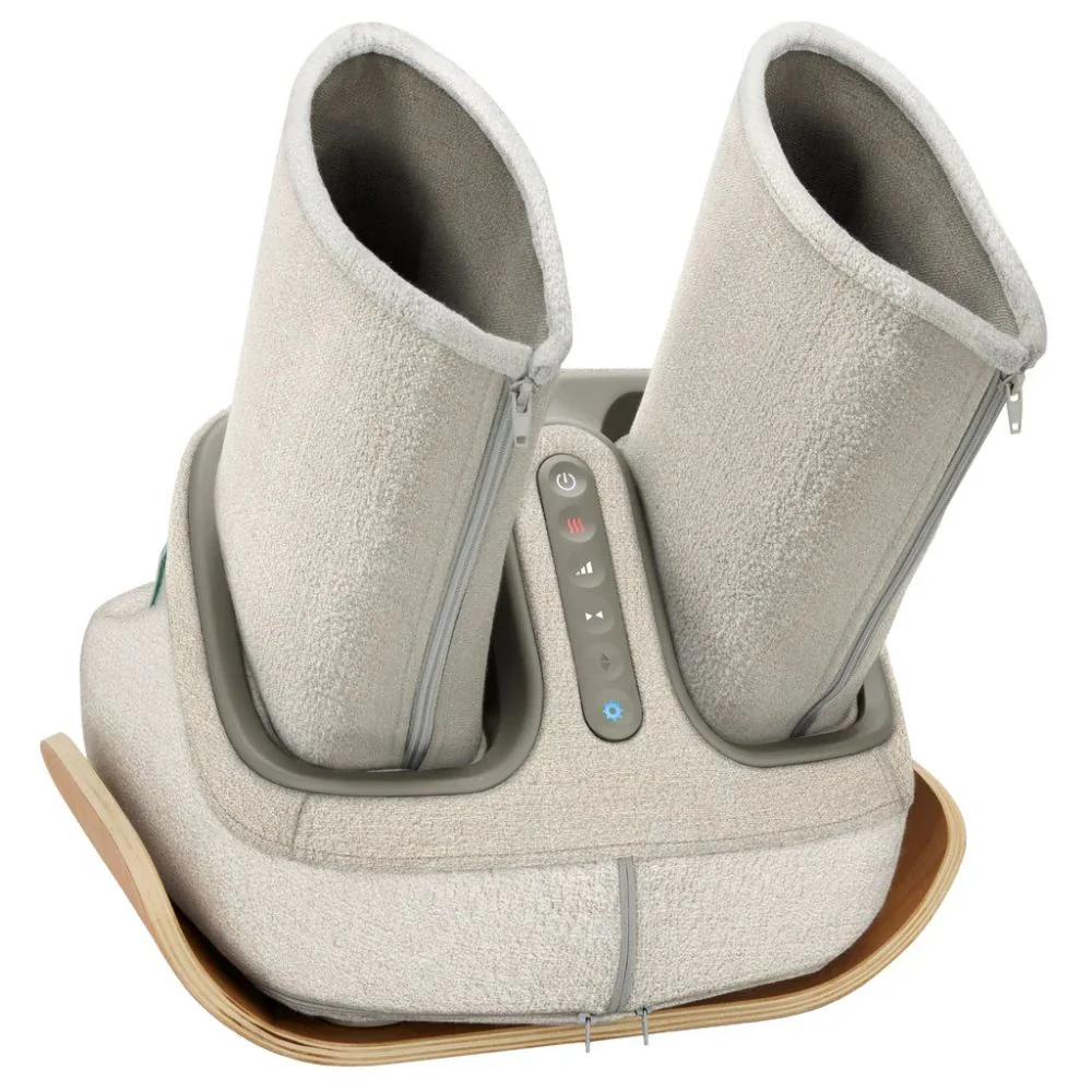 Homedics luxe comfort - Masseur de pieds et de mollets