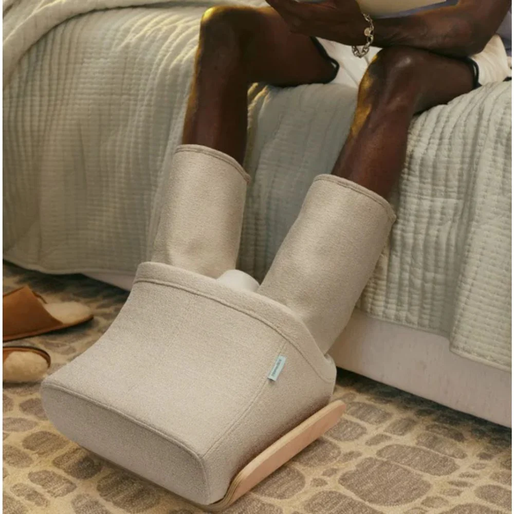 Homedics luxe comfort - Masseur de pieds et de mollets - Image 4