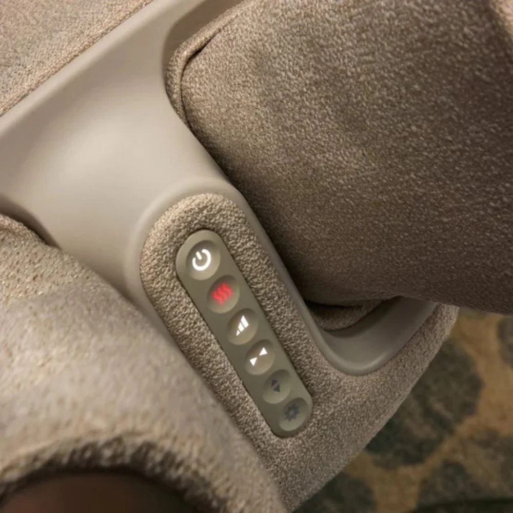 Homedics luxe comfort - Masseur de pieds et de mollets - Image 5