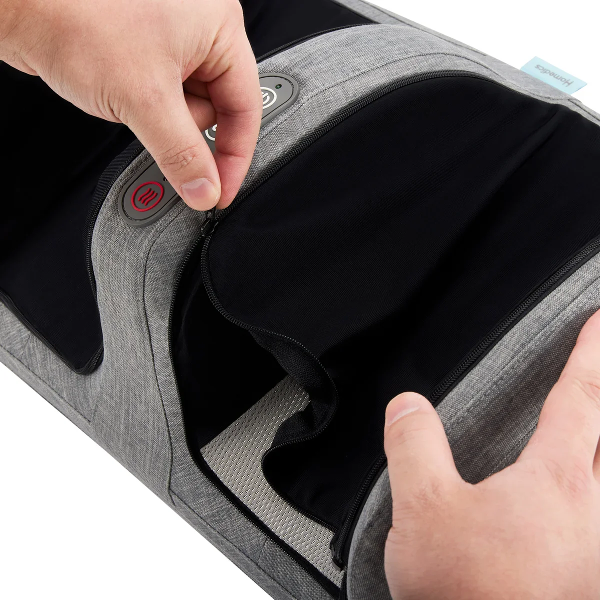 HoMedics - Masseur de pieds et mollets Shiatsu-Air - Image 3