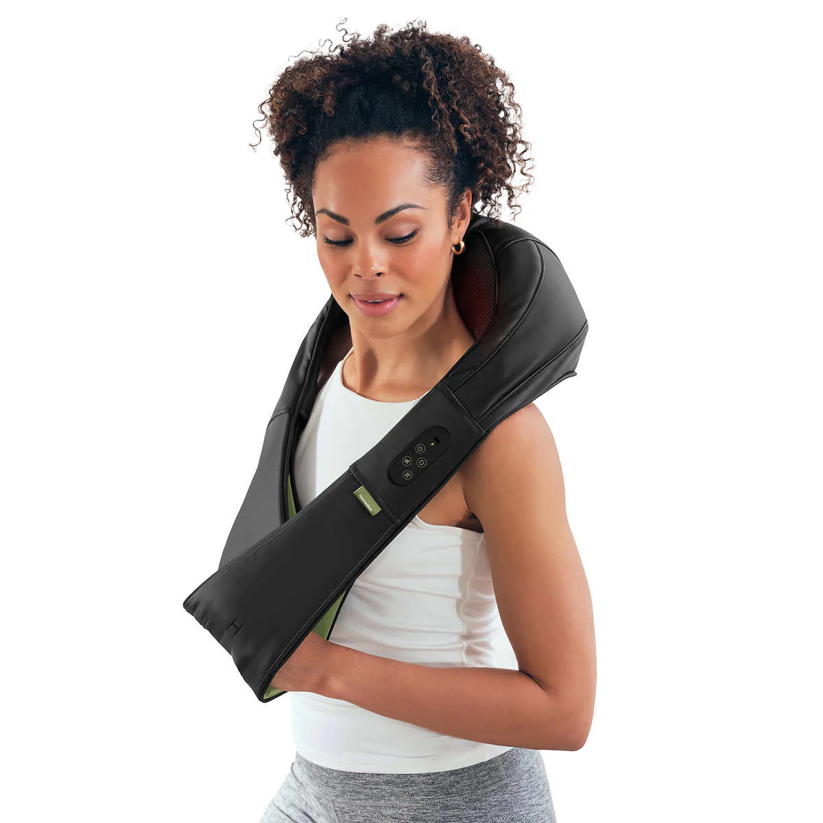 HoMedics - Masseur Shiatsu pour le cou et le corps - Image 2