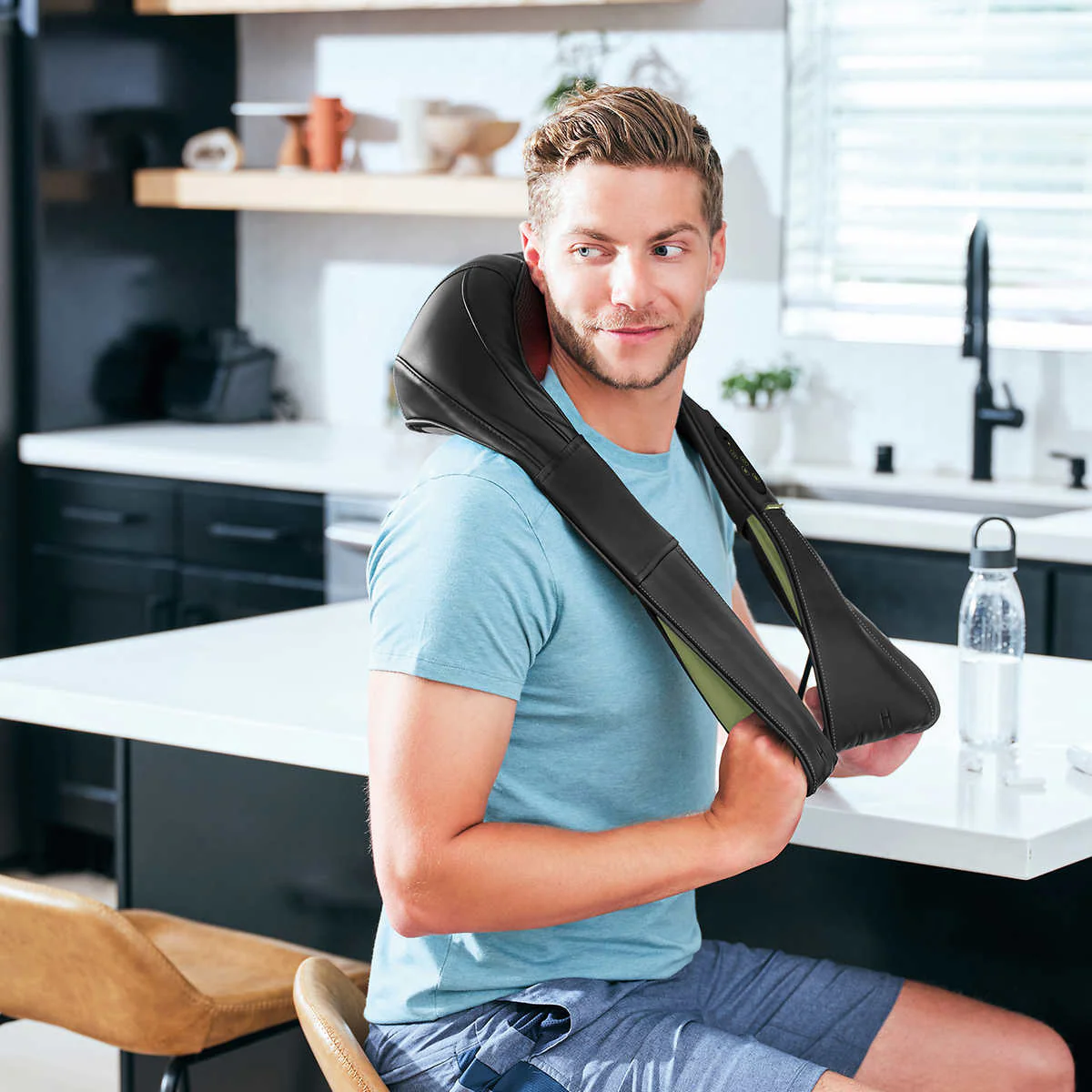 HoMedics - Masseur Shiatsu pour le cou et le corps - Image 3