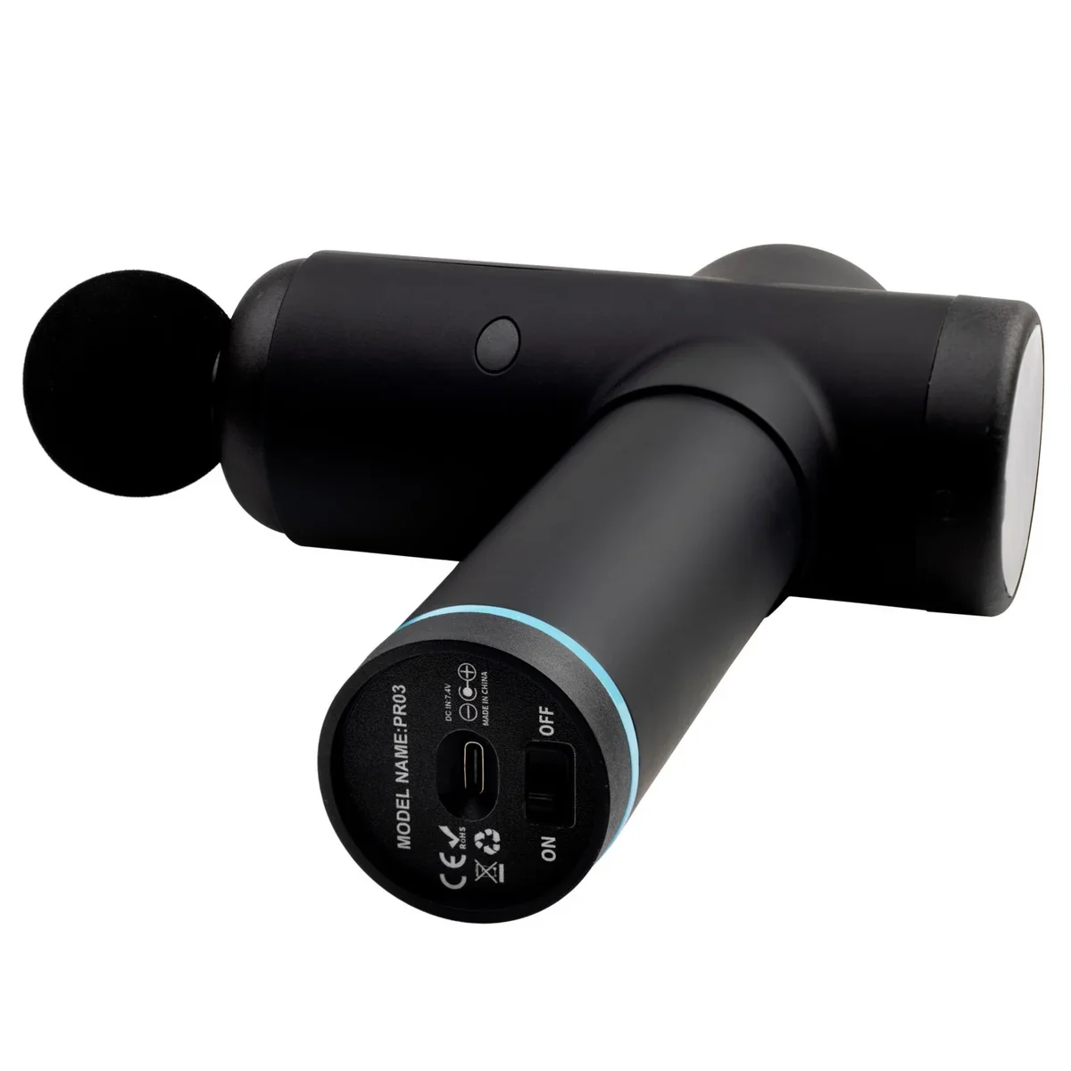 Homedics - Pistolet de massage percussion physio plus - Image 3