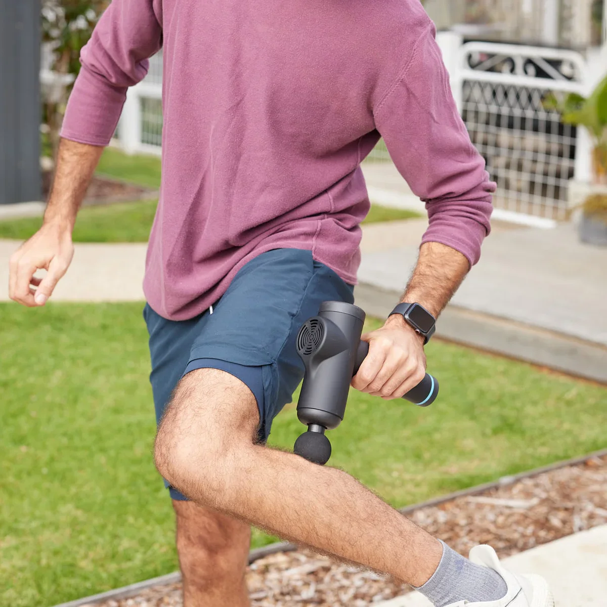Homedics - Pistolet de massage percussion physio plus - Image 5