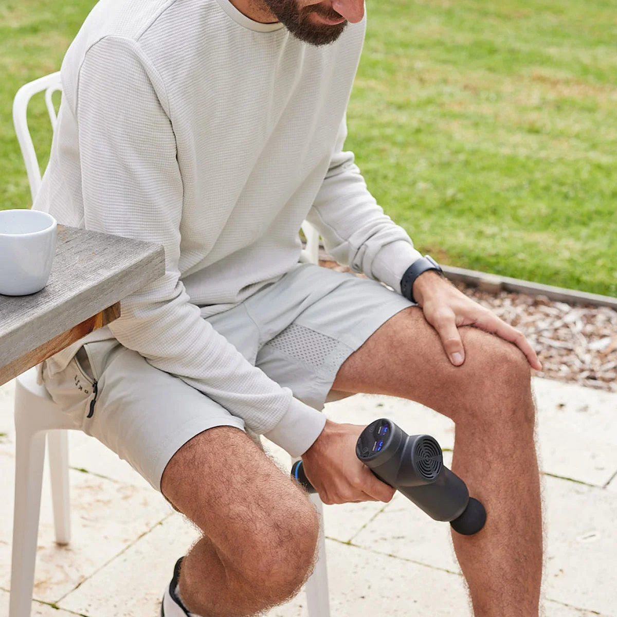 Homedics - Pistolet de massage percussion physio plus - Image 6