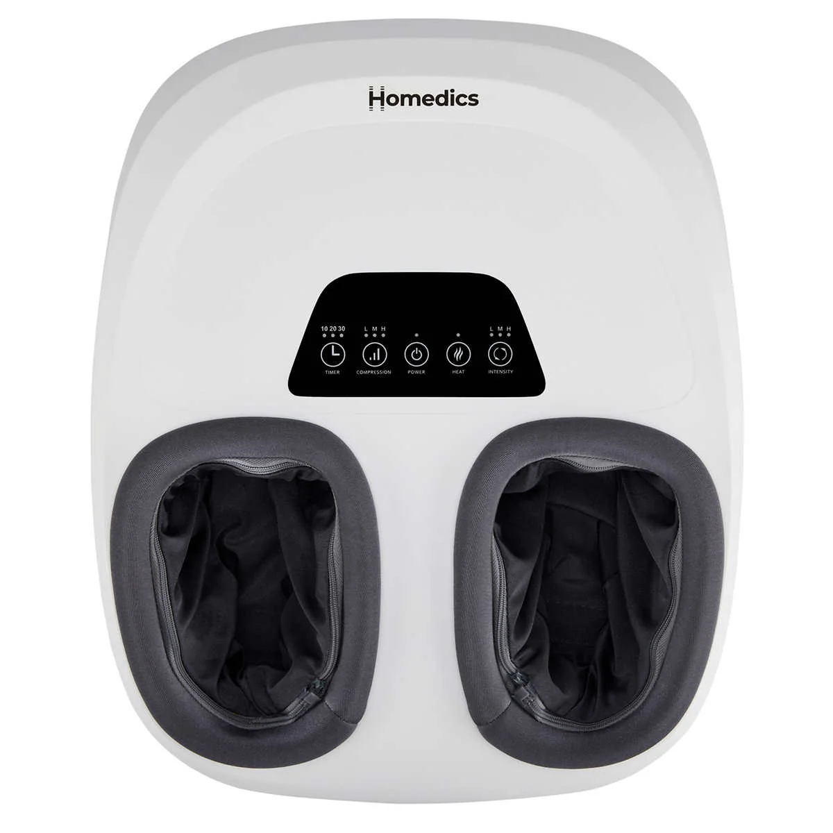 HoMedics - Shiatsu & Air Masseur de pieds avec chaleur - Image 5