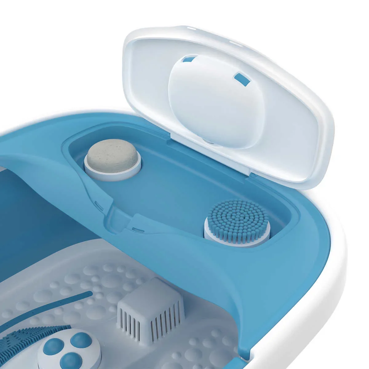 Homedics - Bain de pieds pliable chauffant - Image 3