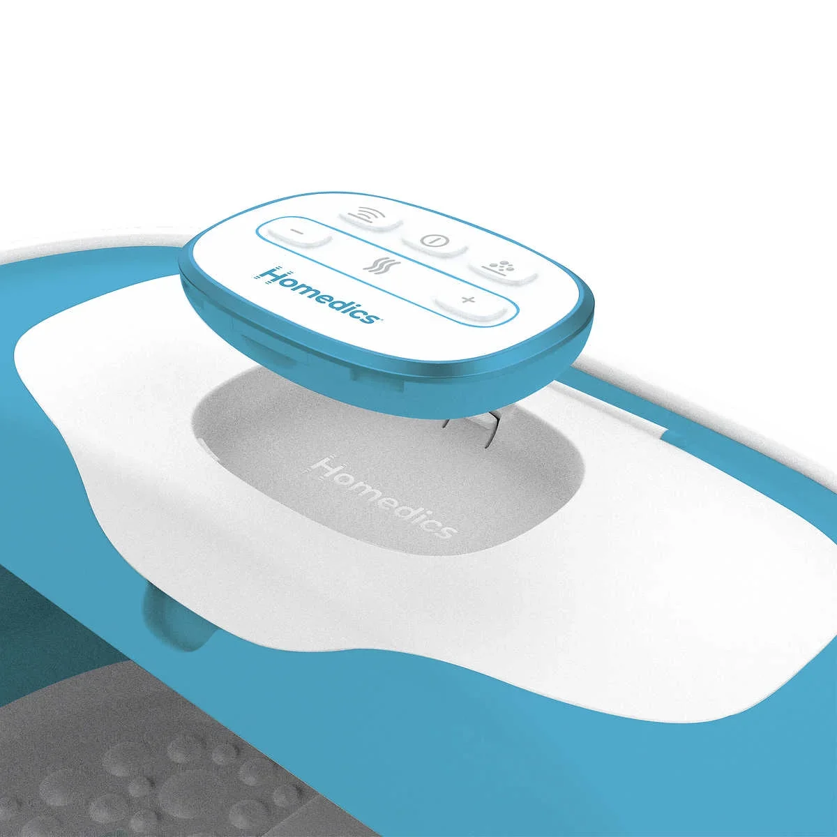 Homedics - Bain de pieds pliable chauffant - Image 4
