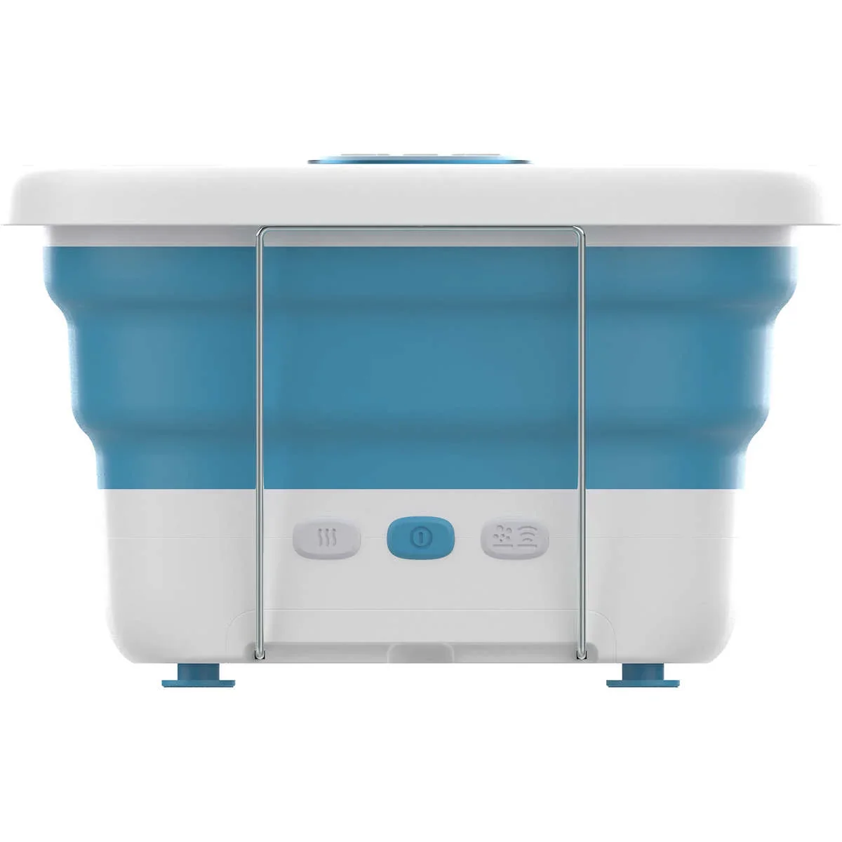 Homedics - Bain de pieds pliable chauffant - Image 6