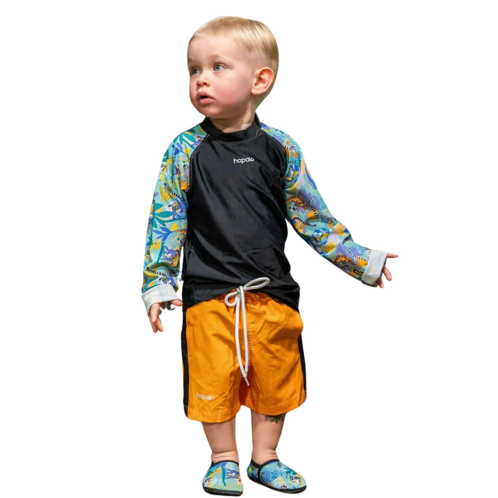 Hopalo - Pantalon maillot courts - Image 2