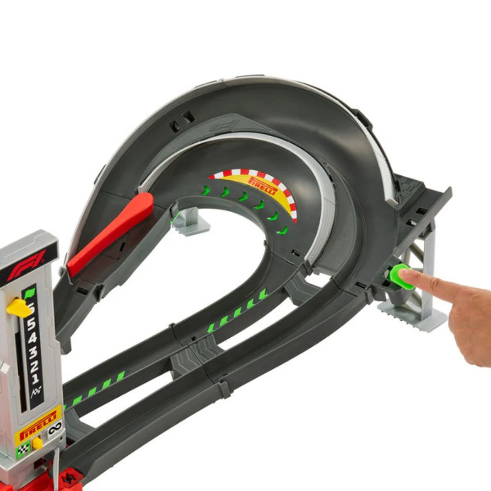 Hot Wheels – Circuit grand prix de Formule 1 - Image 5