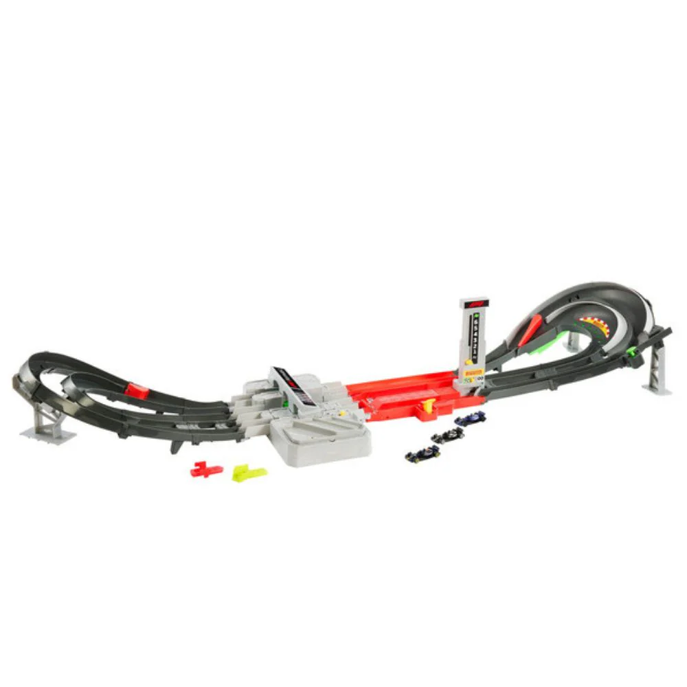 Hot Wheels – Circuit grand prix de Formule 1 - Image 6