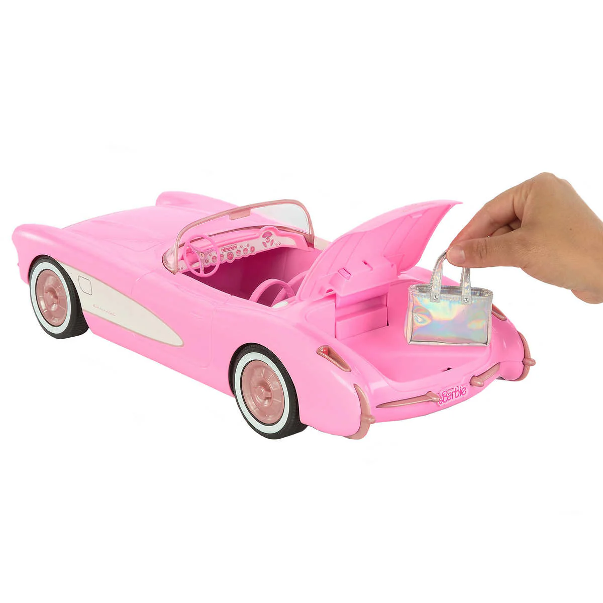 Hot Wheels - La Corvette Barbie - Image 3