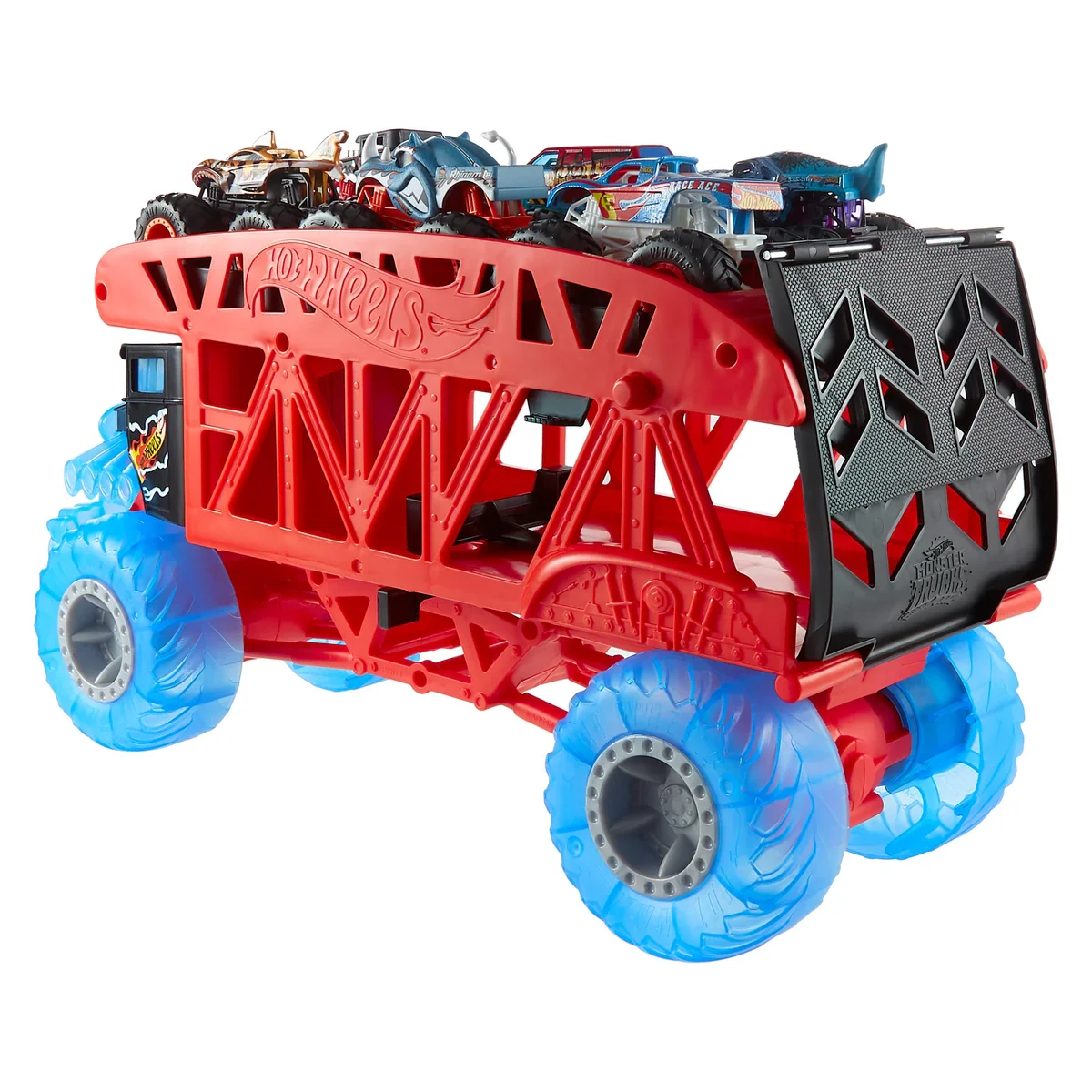 Hot Wheels - Le coffret Monster Mover - Image 4