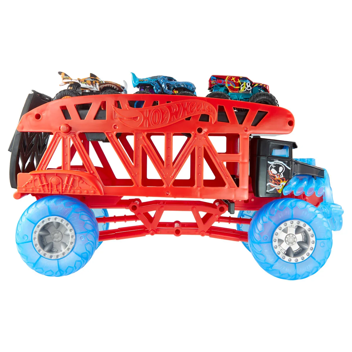 Hot Wheels - Le coffret Monster Mover - Image 5