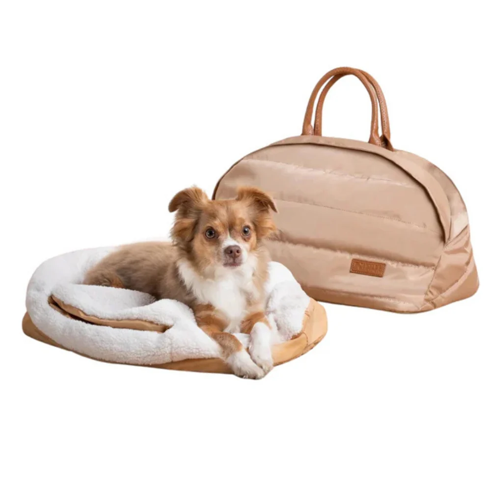 Hotel Doggy - Sac de transport de luxe pour chien - Image 2