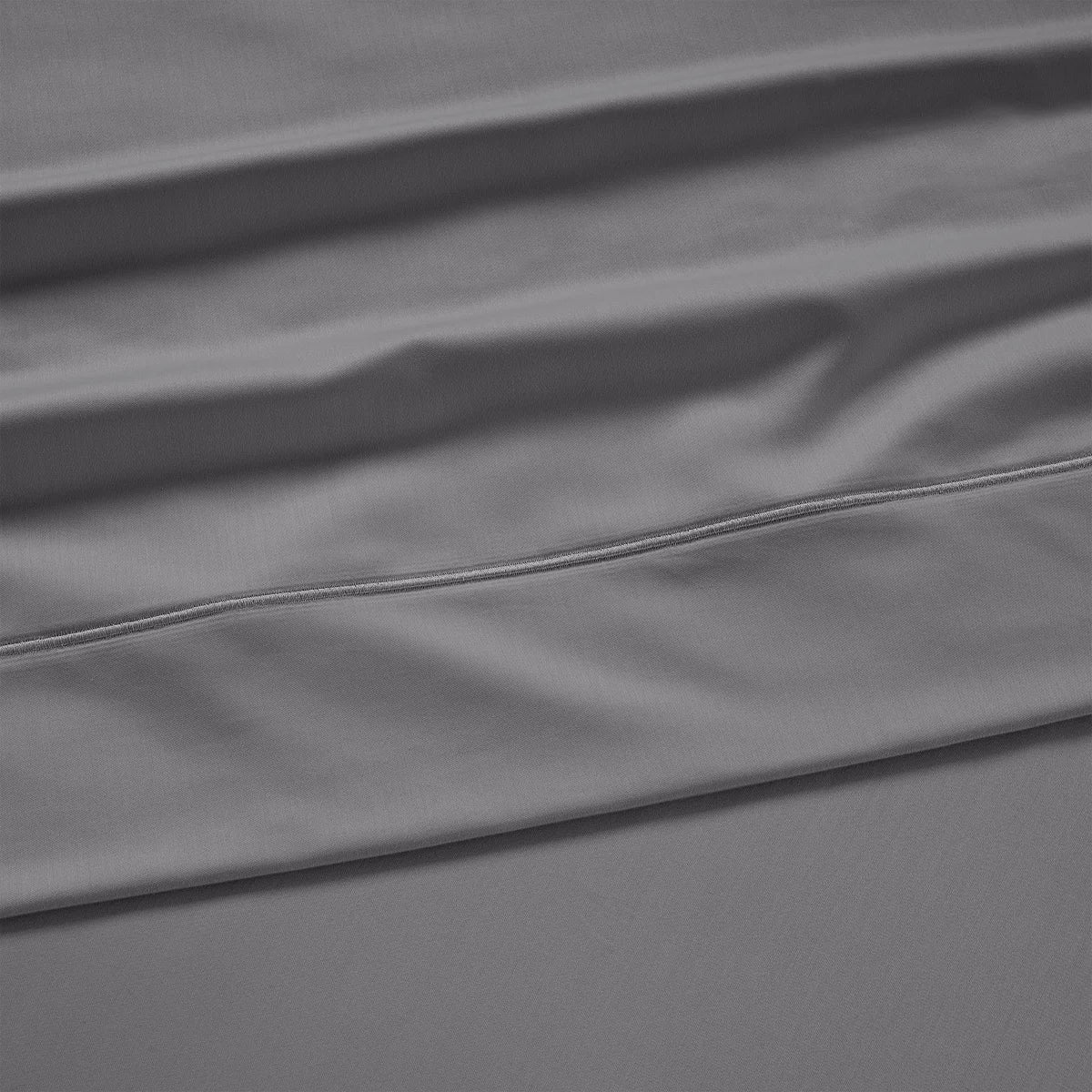 Hotel Signature Sateen - Ensemble de draps 6 pièces à contexture de 800 fils - Image 6
