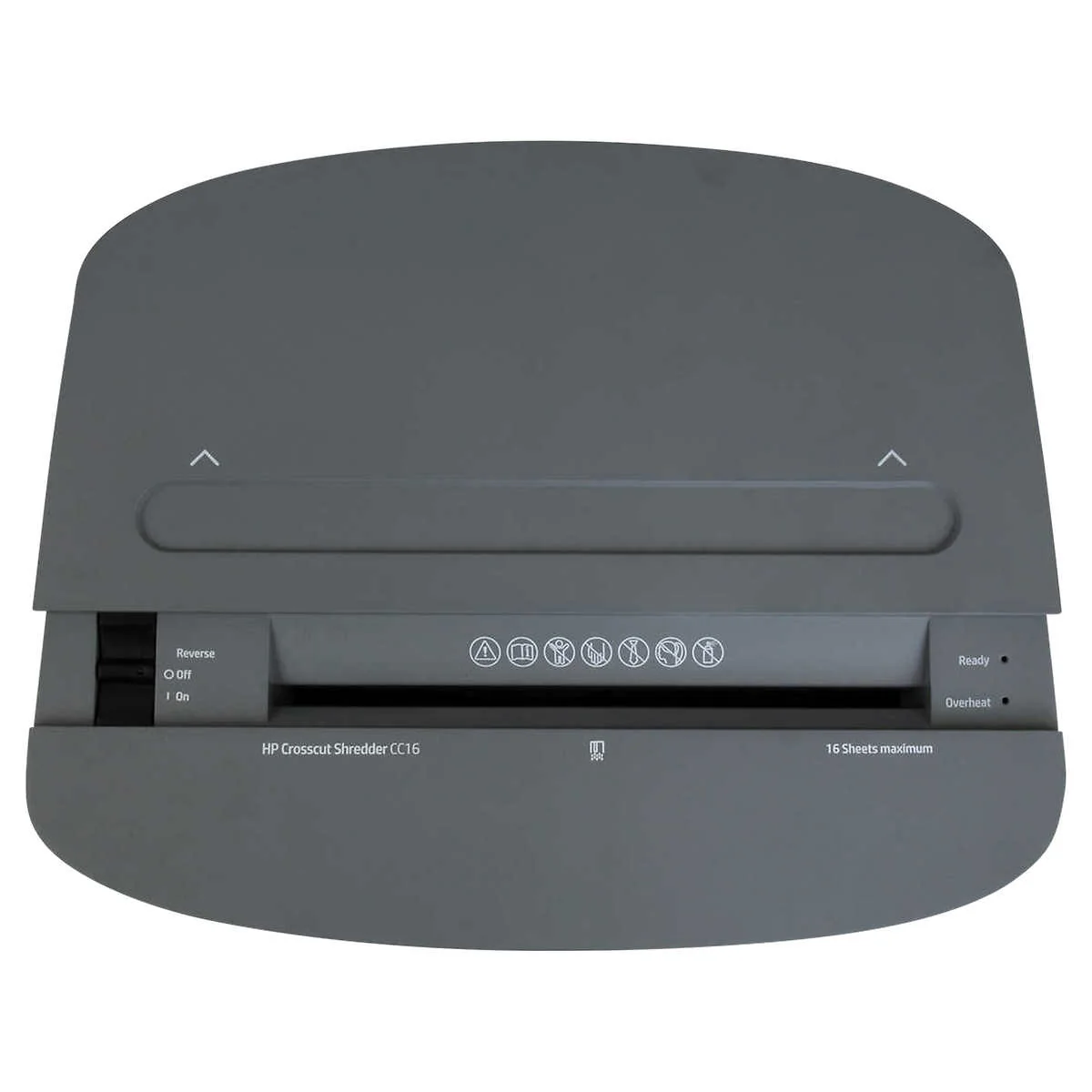 HP - Déchiqueteur de papier à coupe transversale CC16 - Image 2