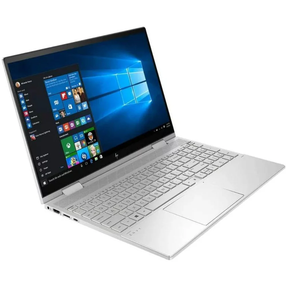 HP - Ordinateur portable convertible à écran tactile Envy x360 15,6" (Intel i7-1165G7) - Image 2