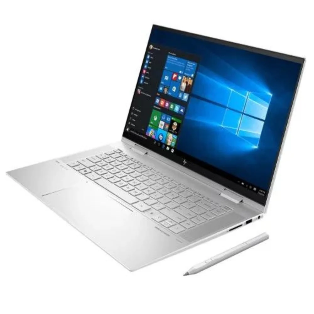 HP - Ordinateur portable convertible à écran tactile Envy x360 15,6" (Intel i7-1165G7) - Image 3