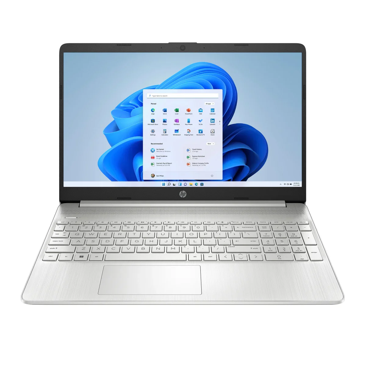 HP - Ordinateur portable écran tactile de 15,6 po - Image 2