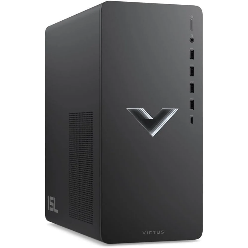 HP Victus 15L - Ordinateur de bureau de jeux, Intel Core i5-14400F - Image 3