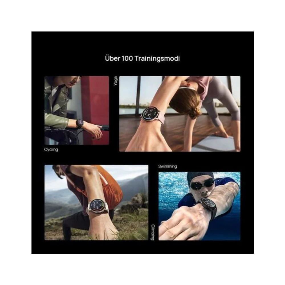 HUAWEI - Montre GT 3 connectée de 42 mm - Image 4