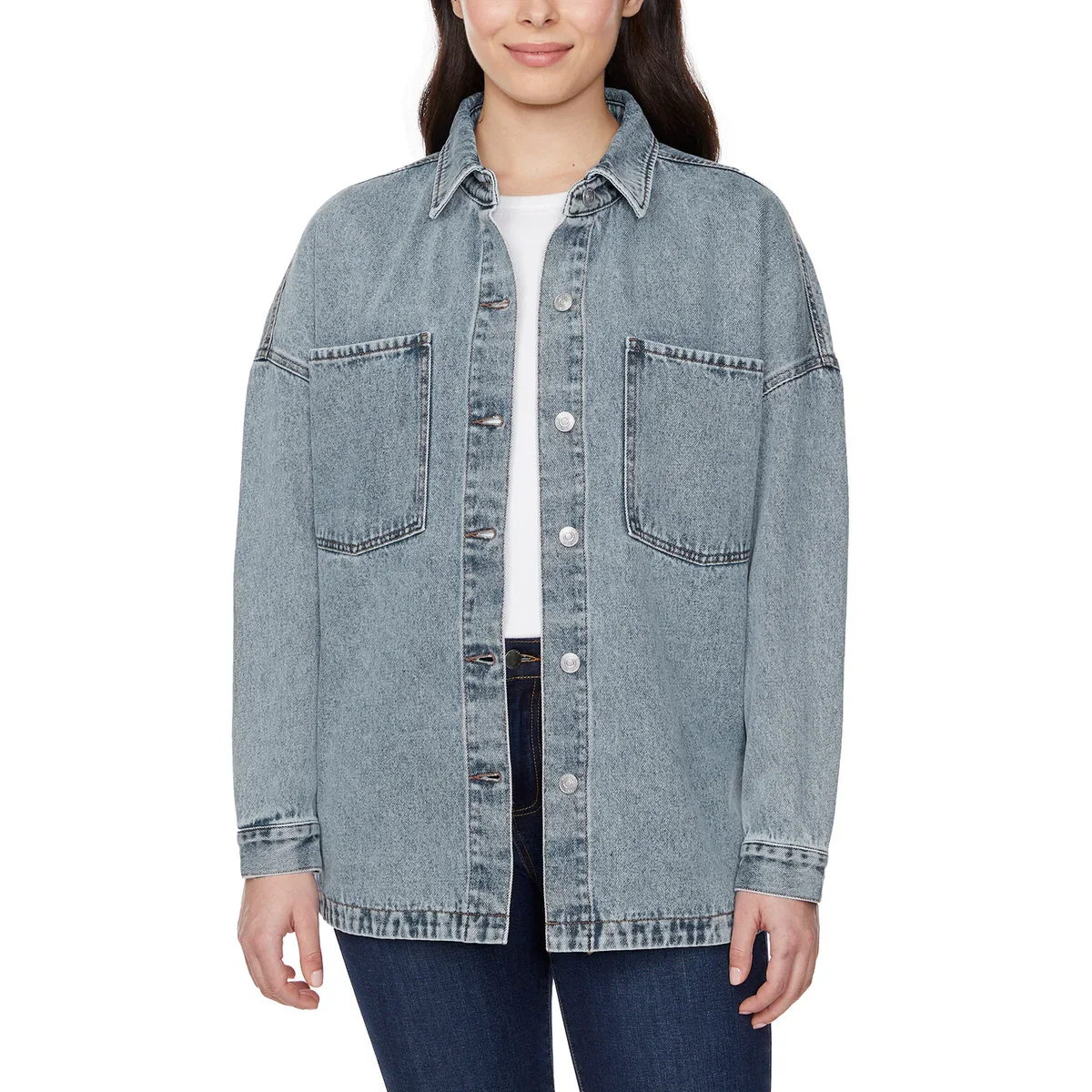 Hudson - Veste en jean - Image 3