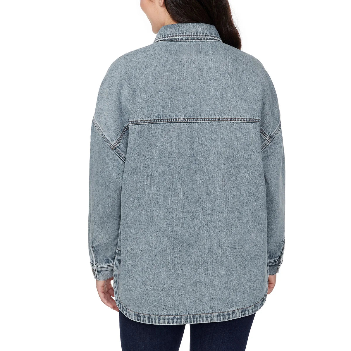 Hudson - Veste en jean - Image 4