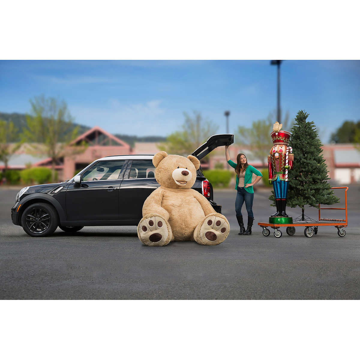 Hugfun - Ours en peluche - Image 4