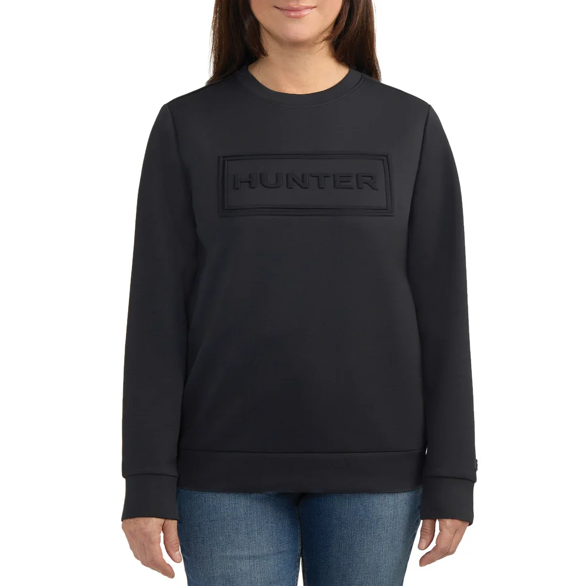 Hunter - Chandail avec logo en relief - Image 9