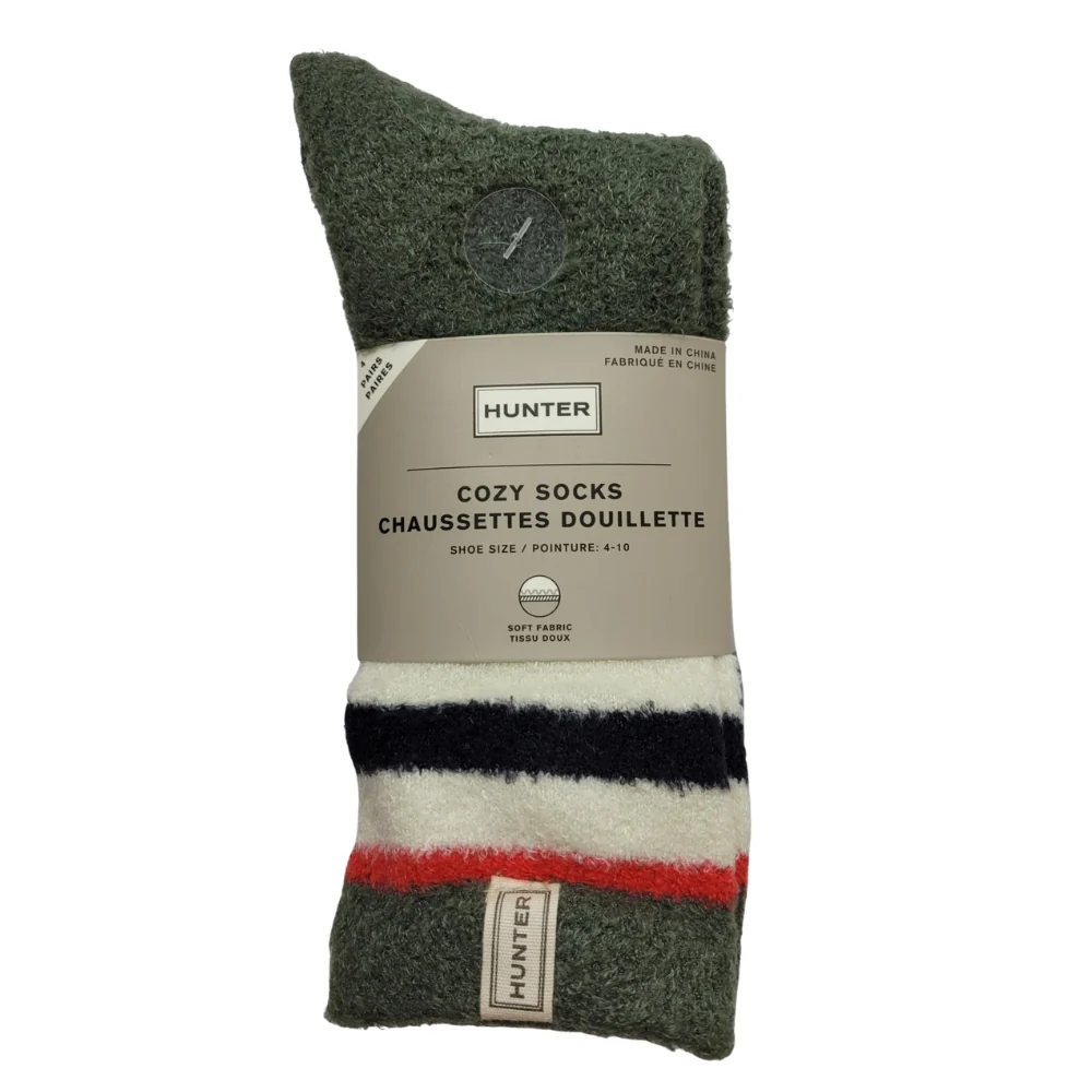 Hunter - Chaussette, 4 paires pour femmes