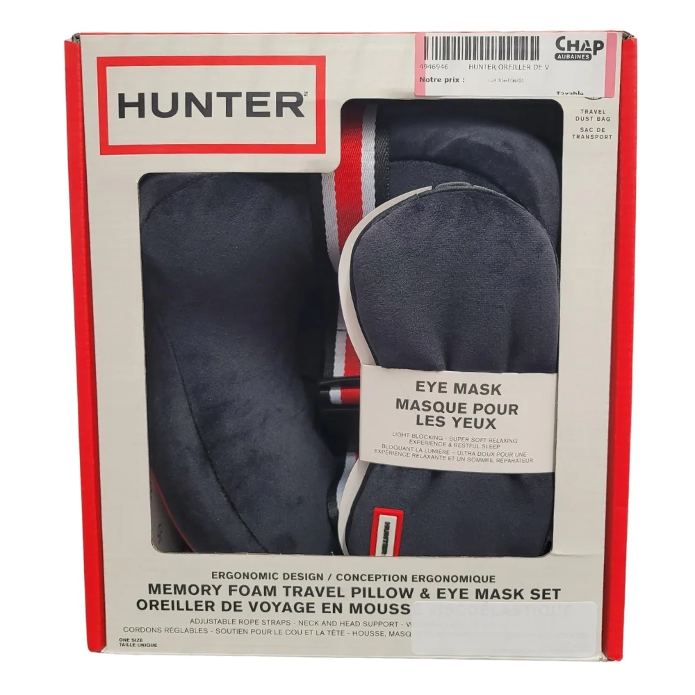 Hunter - Ensemble de voyage