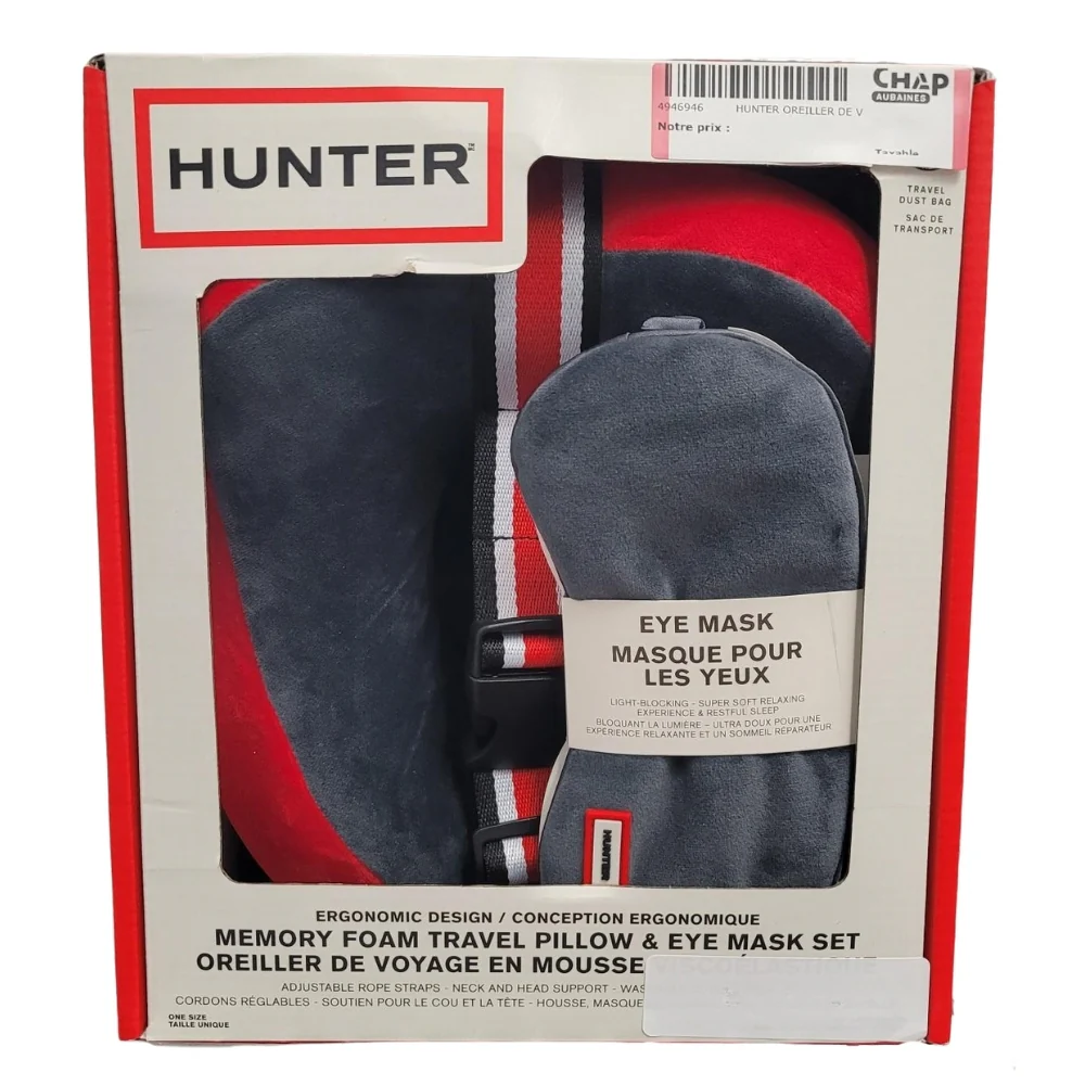 Hunter - Ensemble de voyage - Image 2