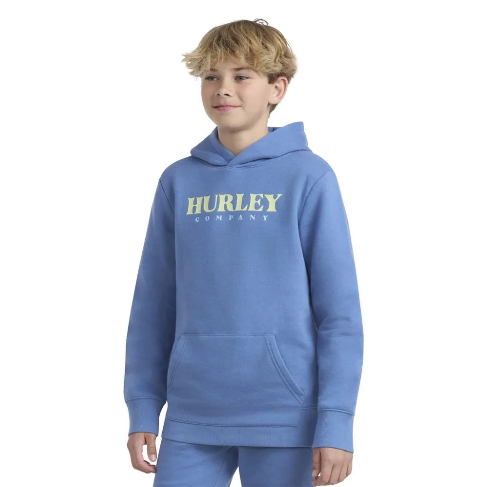 Hurley - Chandail Ă capuchon en molleton
