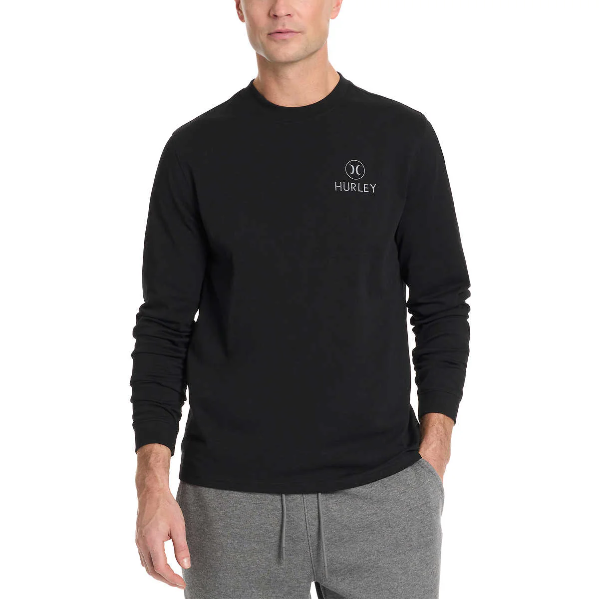 Hurley - Chandail Ă manches longues