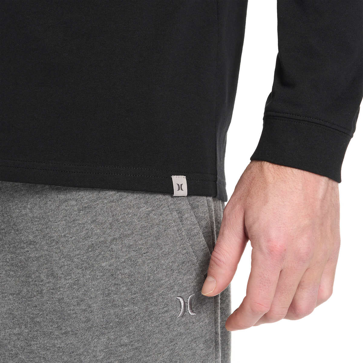 Hurley - Chandail Ă manches longues - Image 4