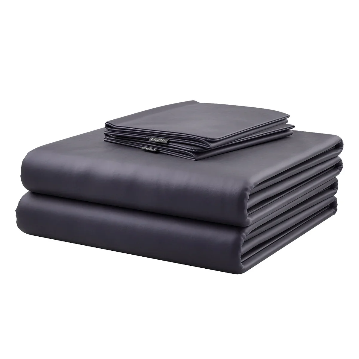 Hush Essentials - Draps refroidissants en coton et bambou - Image 3