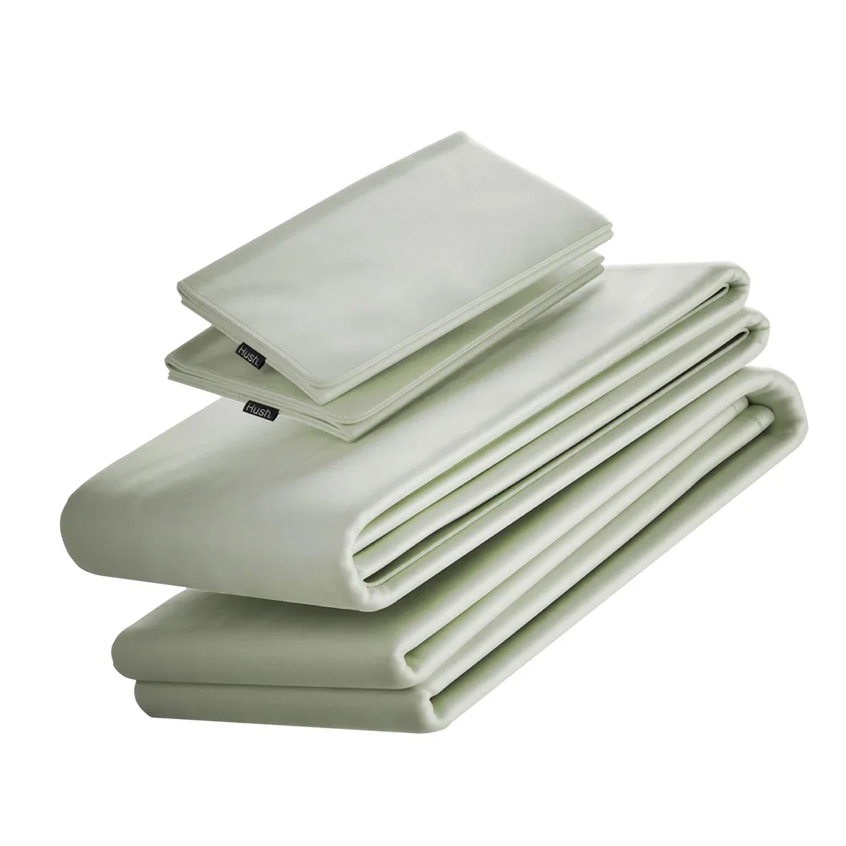 Hush Essentials - Draps refroidissants en coton et bambou - Image 4