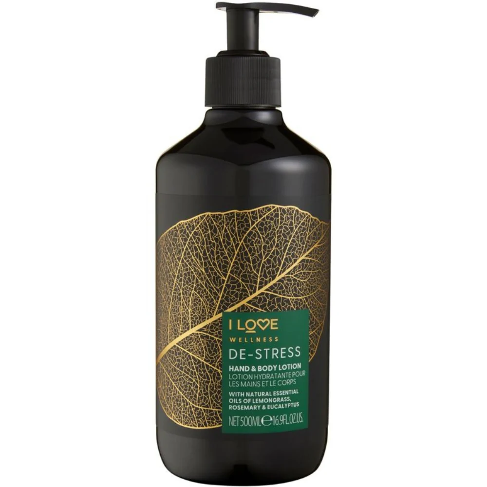 I LOVE - Lotion pour les mains et le corps