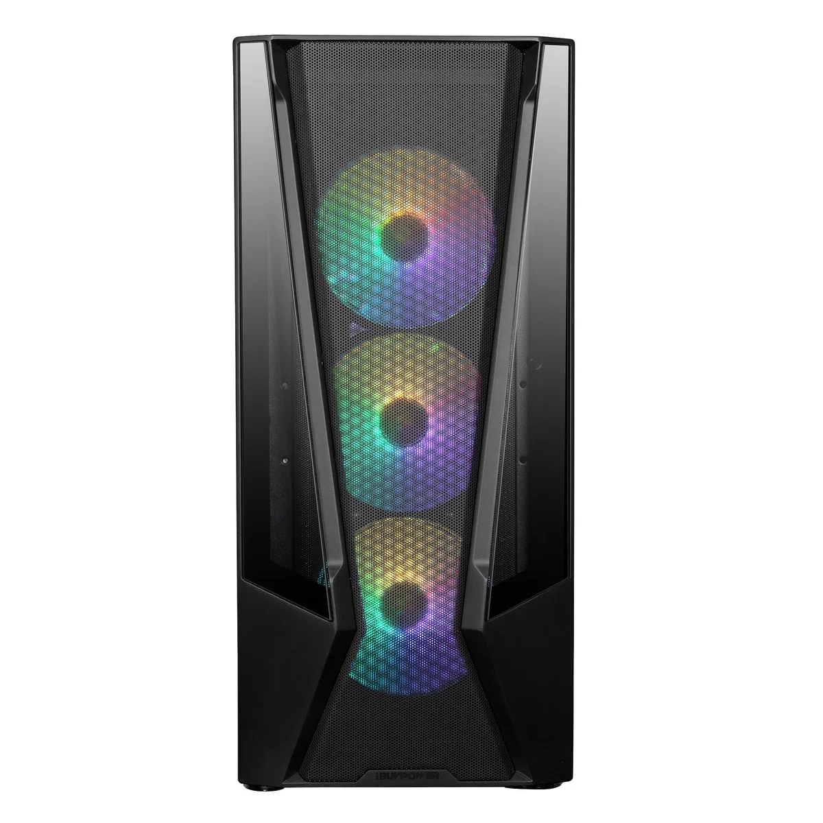 iBUYPOWER – Ordinateur de bureau de jeux Trace Mesh, Intel Core i7-14700F - 32 Go RAM demo - Image 3