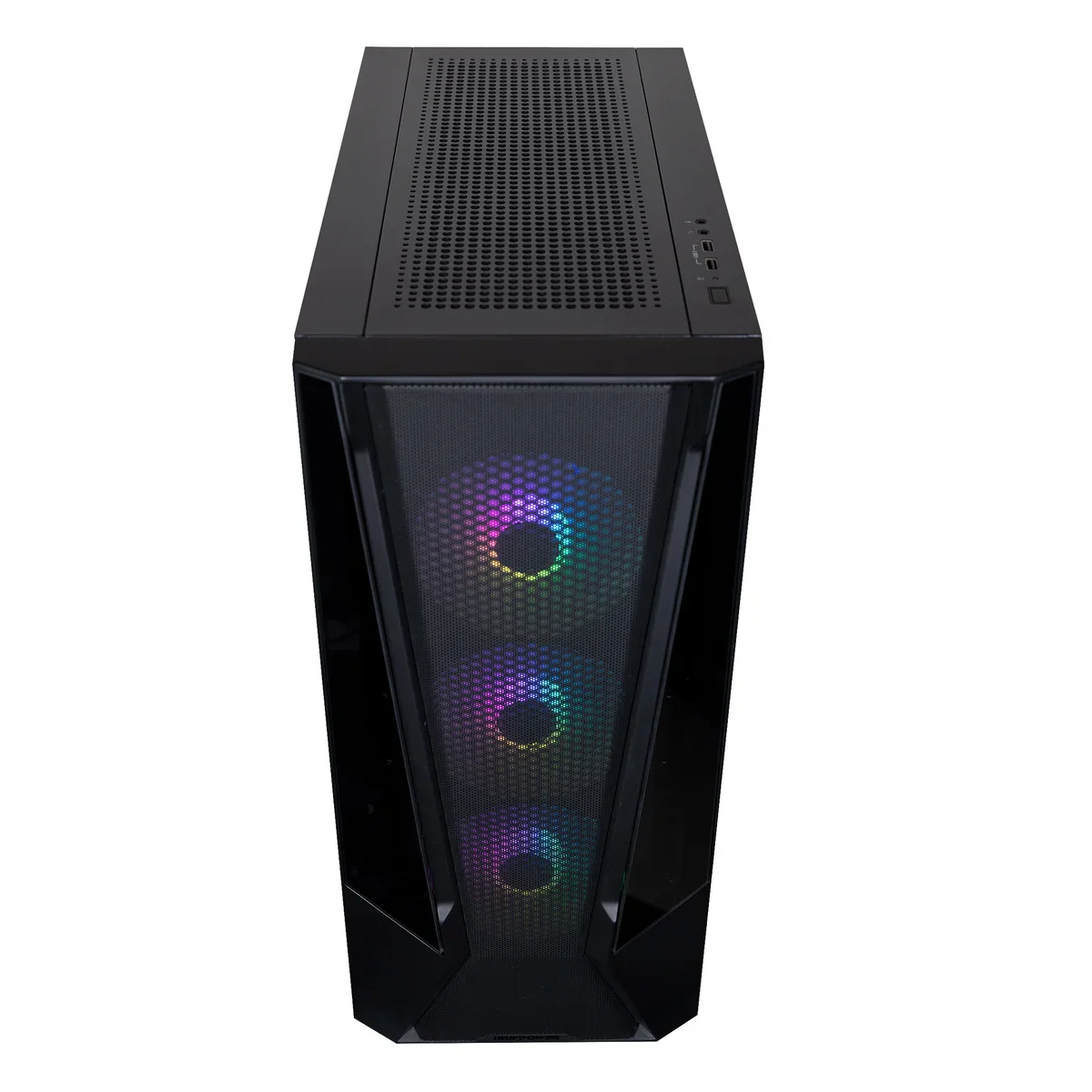 iBUYPOWER – Ordinateur de bureau de jeux Trace Mesh, Intel Core i7-14700F - 32 Go RAM demo - Image 6