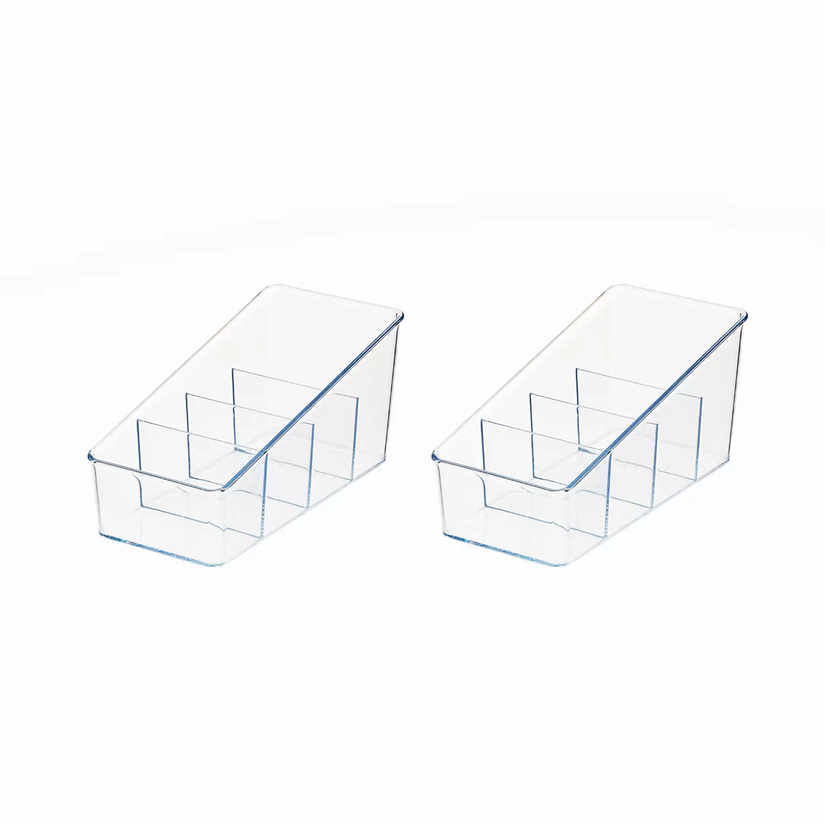 iDesign - Ensemble de 2 contenants de rangement - Image 2